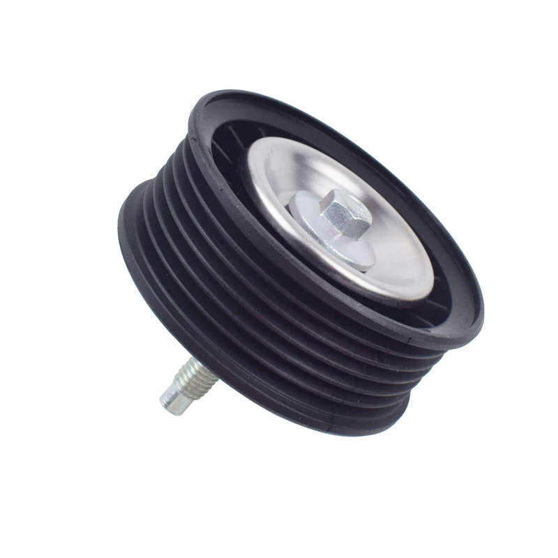 Belt Idler Pulley For Land Rover Range Rover Evoque Discovery Upper LR028878 New