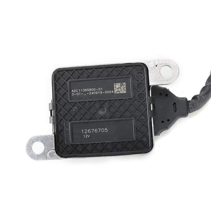 For CHEVROLET GMC Sierra 2500HD 3500HD 12676705 SNS317 Nox Nitrogen Oxide Sensor