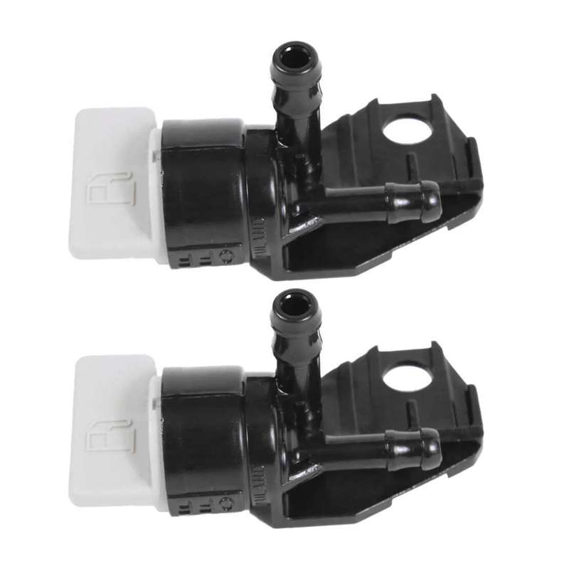 2x Fuel Shut Off Valve 16950ZM0003 fit for Honda HR215K1 HRB216 HRR216K4 HRX217