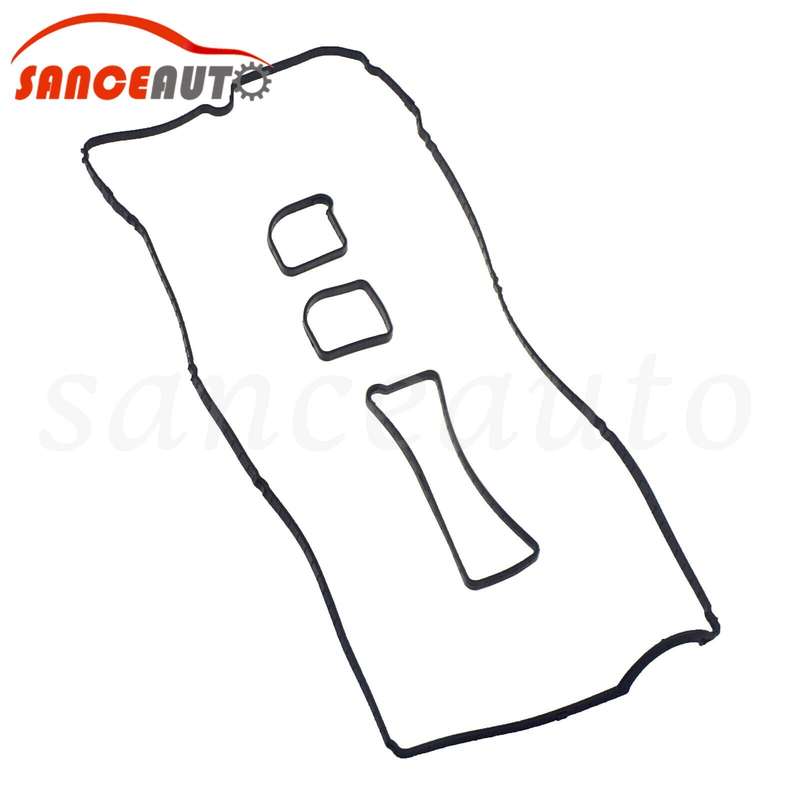 For Land Rover LR2 Evoque Discovery Sport 2.0L I4 Lower Valve Cover Gasket Set