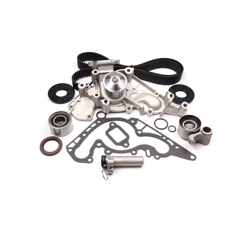 Head Gasket Set Timing Belt Kit Water Pump 16100-59275 For Toyota Lexus 2UZFE