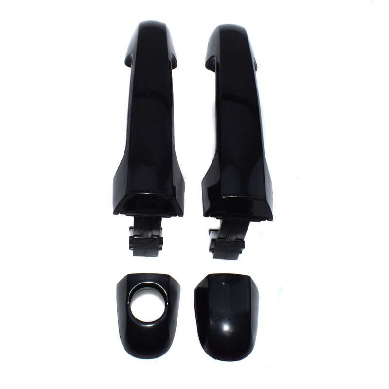 Front Left Right Exterior Outside Door Handles For Hyundai Elantra 2007-2012 New