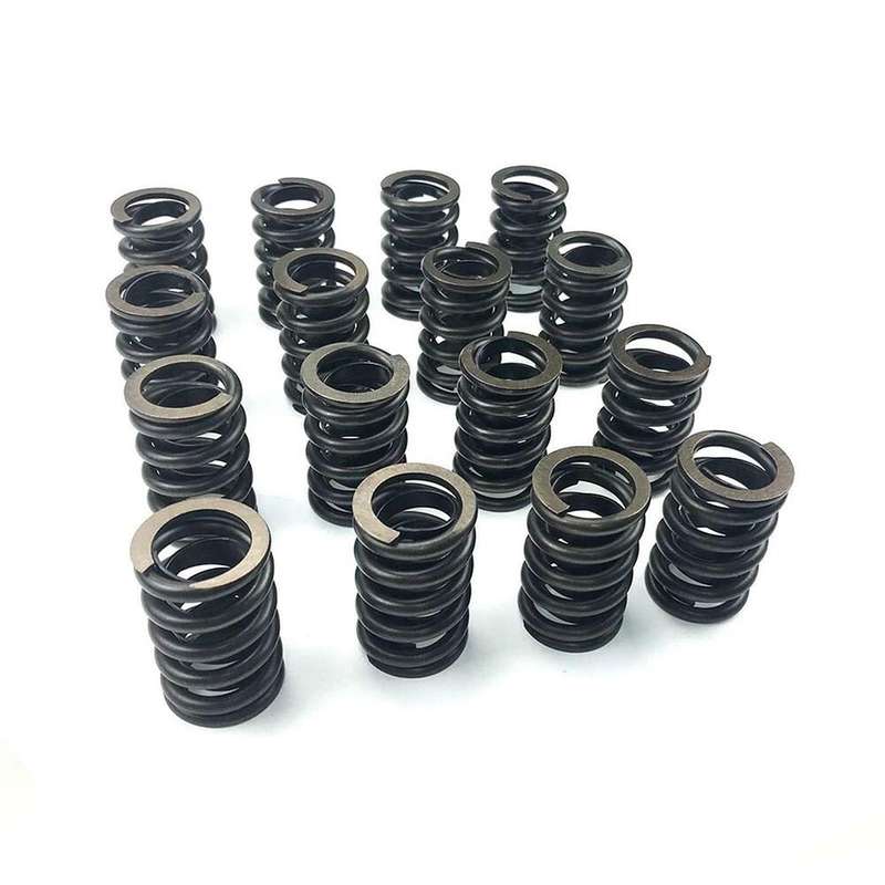 For GMC Savana 2500 Chevrolet 400 Valve Seals and Style Valve Springs