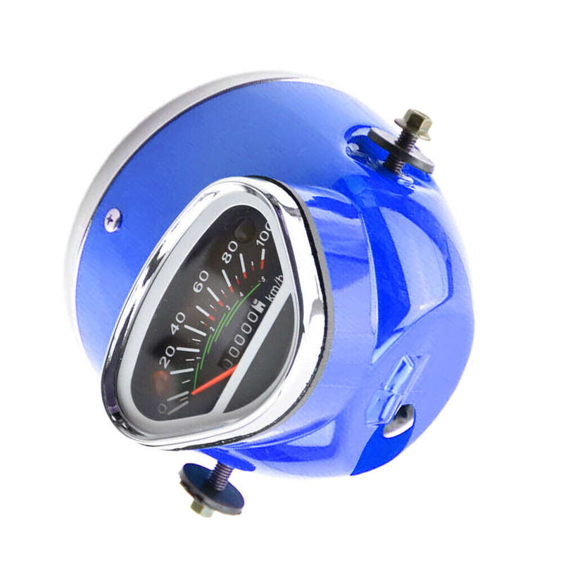 Headlight Speedometer Odometer With Case Fit For Honda Trail CT70 1969-1970 sd