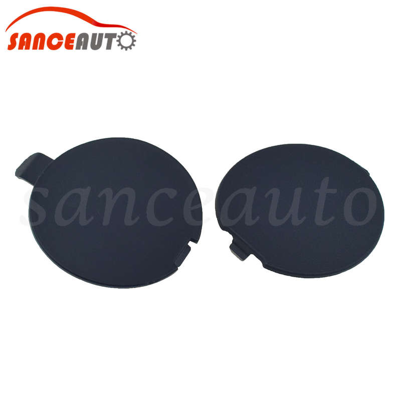 Front / Rear Bumper Trailer Cap Tow Hook Cover For Mazda CX30 CX-30 2019-2023