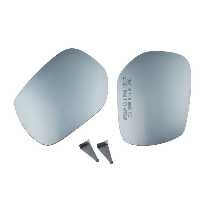 Pair Rear View Mirror Glass Heated RH&LH Side For Infiniti QX30 Q50 Q60 Q70 Q70L