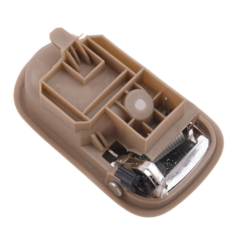 4pcs Beige Left Right Interior Door Handle Fit for Mazda 626 Protege 323