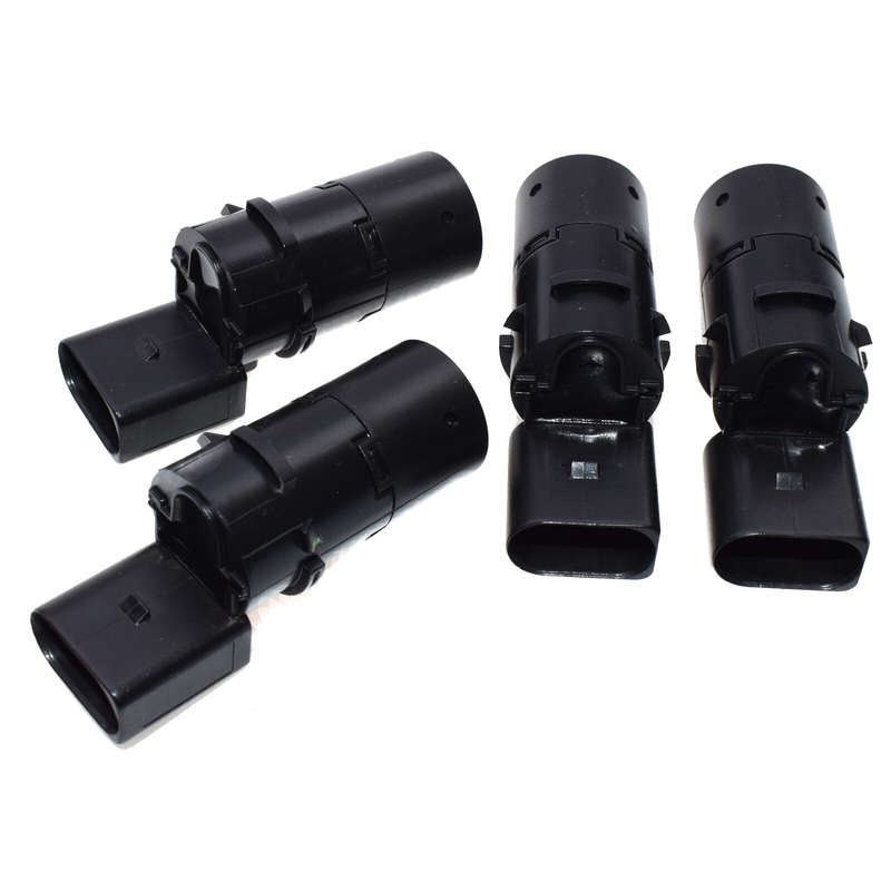4 PCS For VW T5 Multivan Audi A3 A4 A6 A8 Parking Control Sensors 7H0919275E NEW