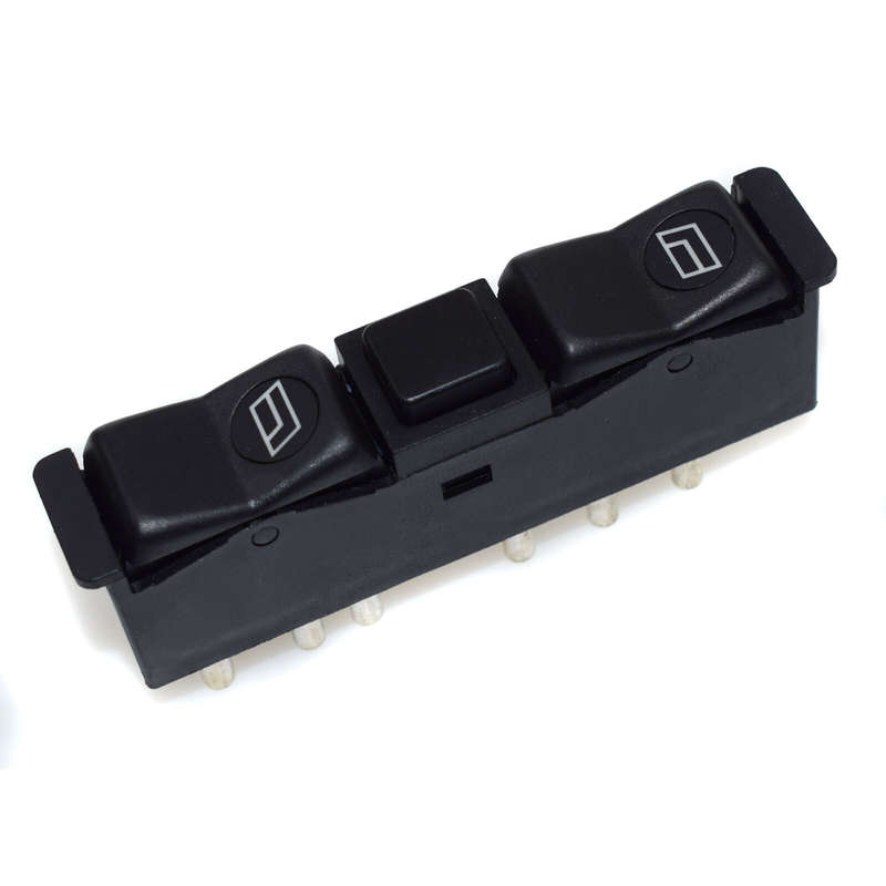 Front Power Window Switch Driver Side 0008208210 For Mercedes-Benz 190E 190D New