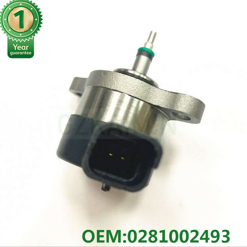 Common rail fuel pressure regulator 0281002493 For Citroen For Peugeot 2.0 HDi