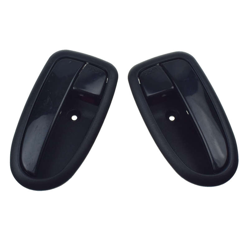 Inside Interior Door Handle Left Right 2PCS for Hyundai Matrix Lavita 2001-2010