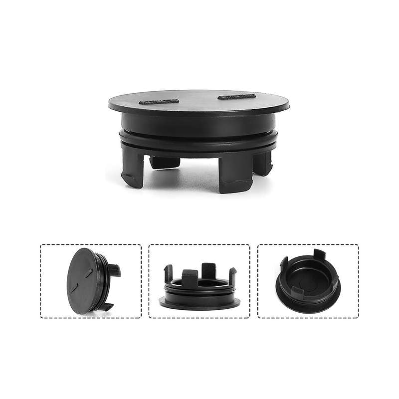 4X Cylinder Head Rear Cam Plug with Seal For Honda Civic Insight 12513-P72-003