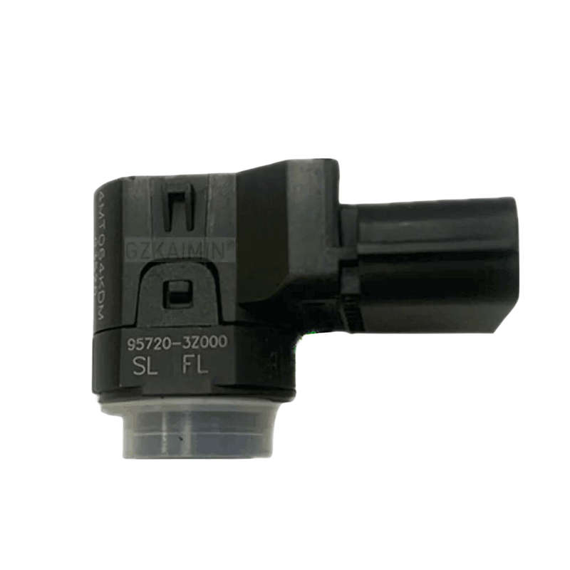 4pcs Black Parking sensor 95720-3Z000 4MT006HCD Suitable for Hyundai I40 Kia