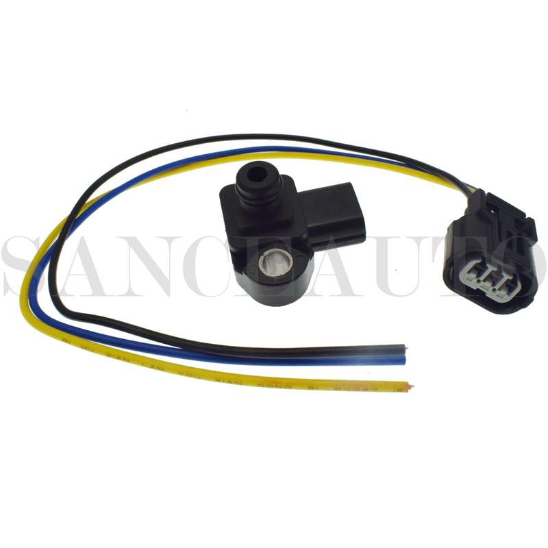 MAP Manifold Pressure Sensor W/ Connector for Acura ILX MDX Accord 37830RNAA01