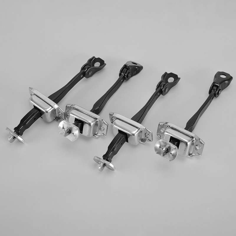 Front Rear Left/Right Door Check Strap Stopper Fit for Nissan Rogue 2013 to 2020