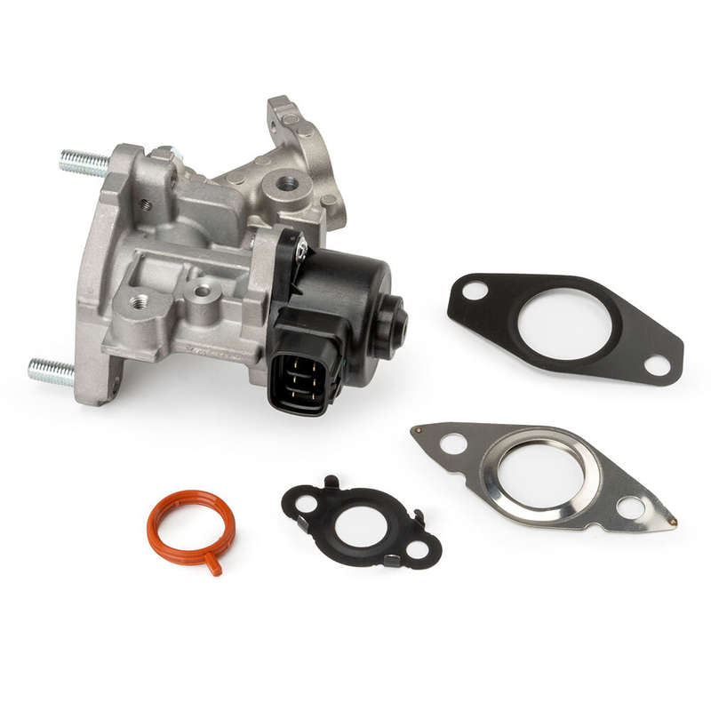 EGR Exhaust Gas Recirculation Valve w/Seal for 2010-2012 Toyota Prius 1.8L