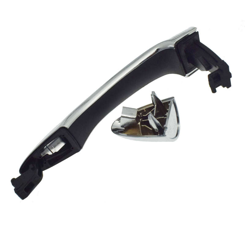 New Outside Door Handle Chrome Front Right Passenger for Kia Sportage 2011-2016