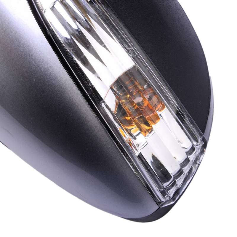 Right Electric Power Folding Wing Mirror Fit for Ford Fiesta MK7 13-17