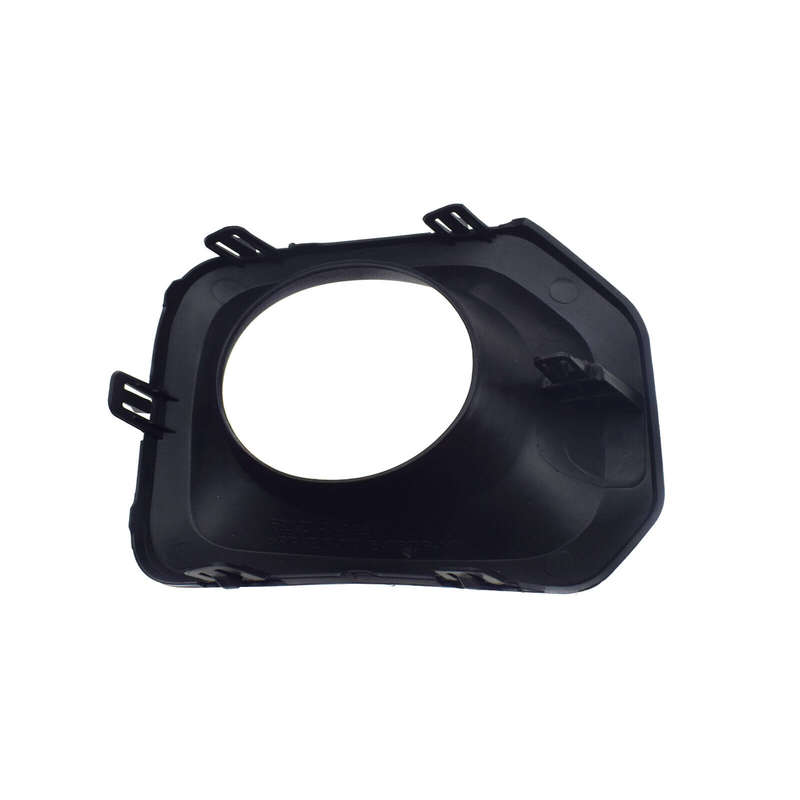 Black For Toyota Tacoma 2016-2022 Fog Light Cover Bezel Front Right Passenger