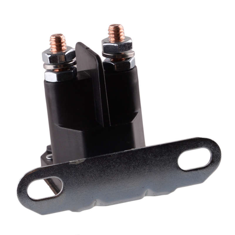 Starter Solenoid Fit For John Deere Z235 Z245 Z255 Z335E Z355E Z435 Z465 Z535R