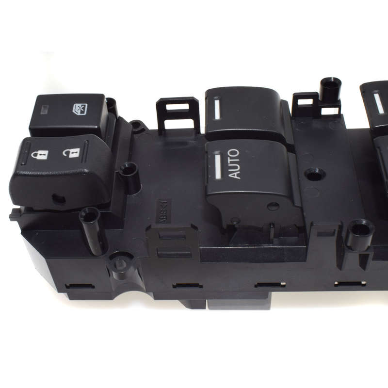 35750-TBD-H13 Electric Power Window Switch Front Left for 2008-2012 Honda Accord