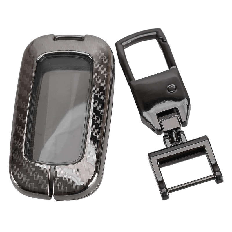 Zinc Alloy TPU Car Key Fob Case Cover Fit for Honda Accord Civic Fit Odyssey New