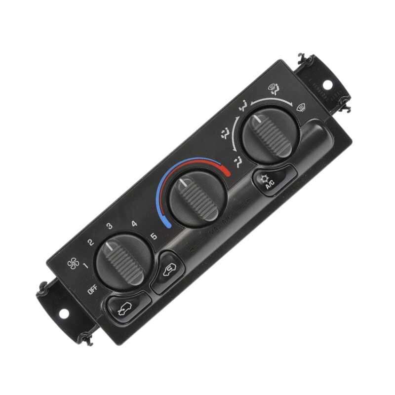 Climate Control Module Panel 599-266 For Chevy Silverado GMC Sierra 1500 / 2500