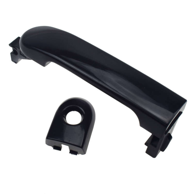 Outside Door Handle Front Left Driver Side For 07-12 Nissan Versa 82641EL12A New