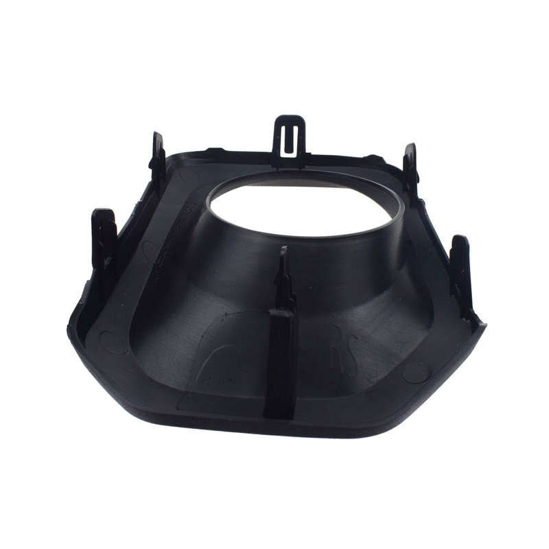 Black For Toyota Tacoma 2016-2022 Fog Light Cover Bezel Front Right Passenger