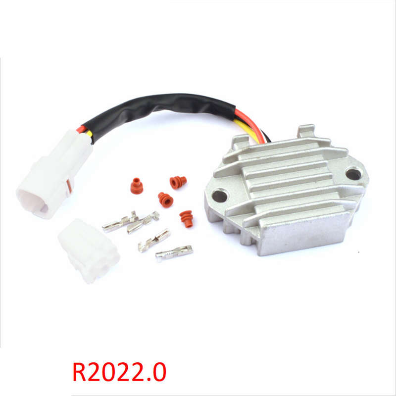 Voltage Regulator Rectifier for Yamaha YFZ 450 ATV 2004 2005 2006 2007 2008 2009