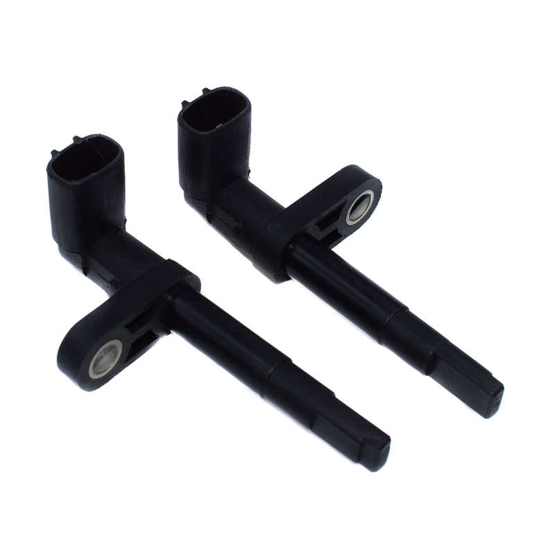 ABS Wheel Speed Sensor W/ Connectors Rear Left Right For 06-15 LEXUS IS250 IS350