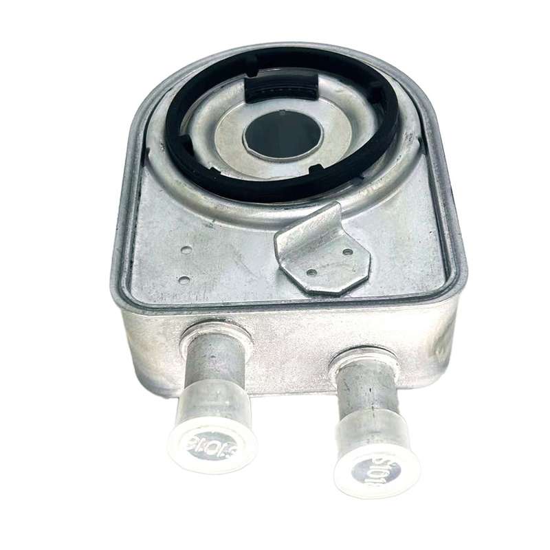 Engine Oil Cooler Fit For Kia Sportage Hyundai Santa Fe Tucson Genesis G70