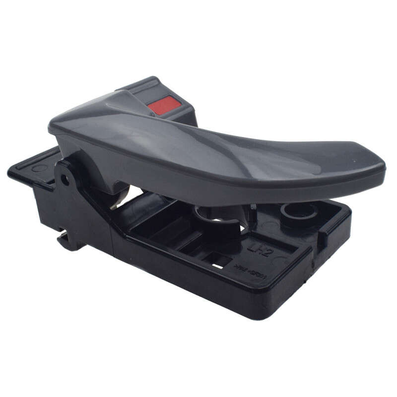 Grey Left Inside Door Handle Fit For Hyundai Tucson 2005-2009 82610-2E000