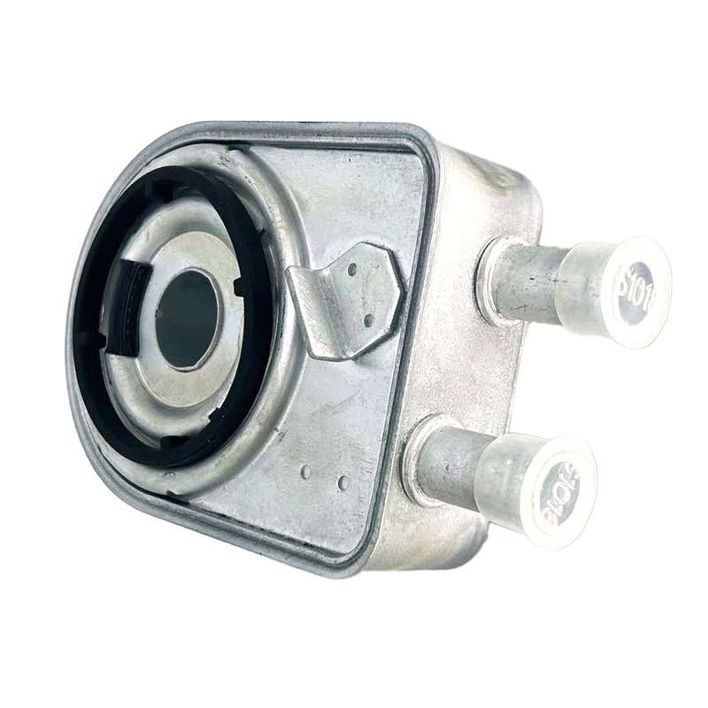 Engine Oil Cooler Fit For Kia Sportage Hyundai Santa Fe Tucson Genesis G70