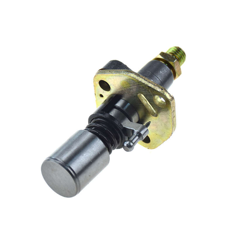 For 186F 186FA 4" Right Fuel Inlet Diesel Water Pump Fuel Injector Pump