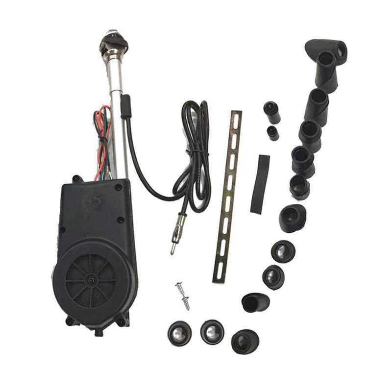 Antenna Power Auto Motor Replacement Kit Fit for Lexus SC300 SC400 SC430 LS400