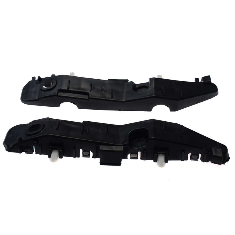 Pair Left & Right Side Front Bumper Bracket Support For 2015-2017 Hyundai Sonata