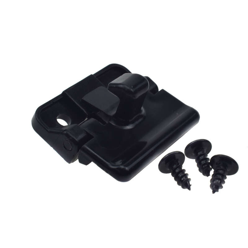 Console Armrest Cover Lock Latch Lid For Scion tC xB Toyota Corolla Camry Lexus