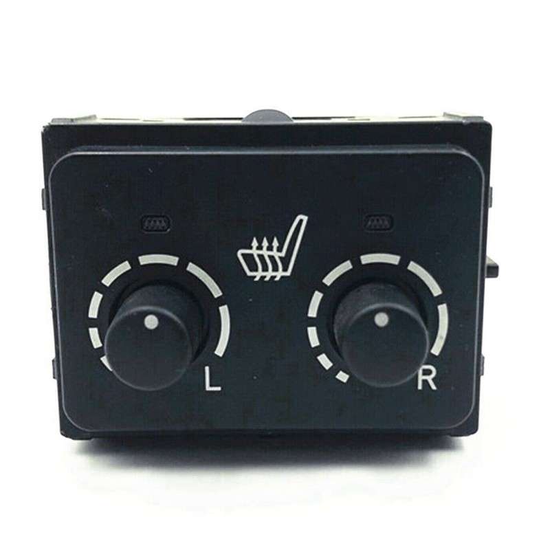 1x Front Seat Heating Switch Control Button Fit for Toyota Highlander 2008-2013