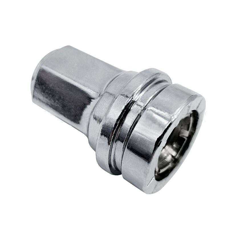 32x 14x1.5 Flat Seat Lug Nut HCPZ-1012-A For Ford F250 F350 Super Duty HCPZ1012B