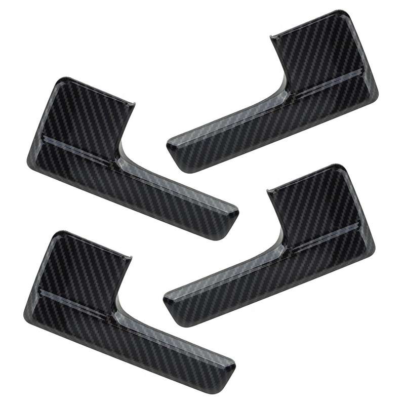 Interior Door Handle Frame Decor Cover Trim fit for Ford F-150 09-14