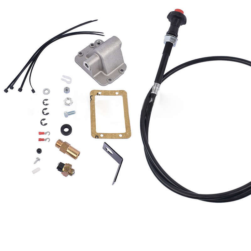 Axle Shaft Disconnect Conversion PSL400 For Dodge Ram 1500 2500 3500 1994-2002