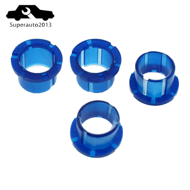 4PCS Automatic Shifter Lever Bushings For 1995-2004 Toyota Lexus 90385-11003 New