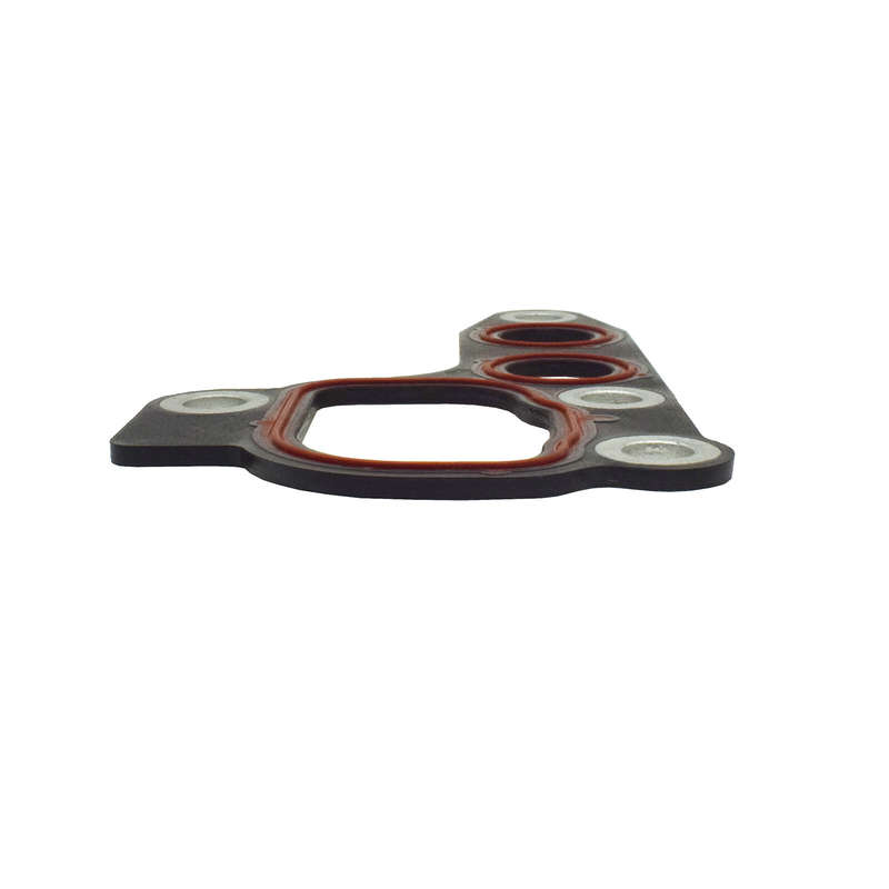 Engine Oil Filter Adapter Gasket F65Z-6840-A For 97-10 Ford F-150 4.6L 5.4L New