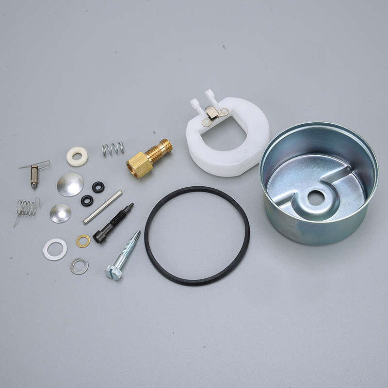 1set Carburetor Float Bowl Rebuild Kit Fit For Tecumseh 632347 631700 & 632019A.