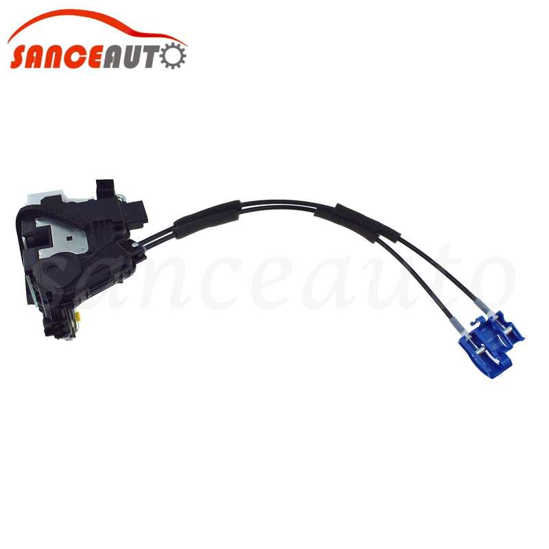Door Lock Actuator Front Left for Kia Forte 10-14 Forte5 2012 2013 81310-1M040