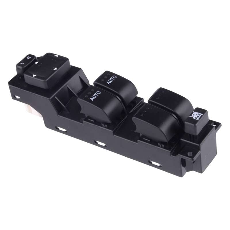 2Auto Front Left Master Power Window Door Switch Fit for Mazda CX7 2007-2012