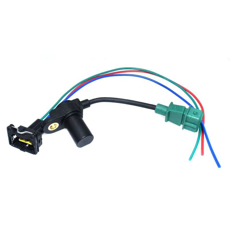 Camshaft Position Sensor CPS w/ Wire Plug for 01-06 Hyundai Kia 39350-37110 New