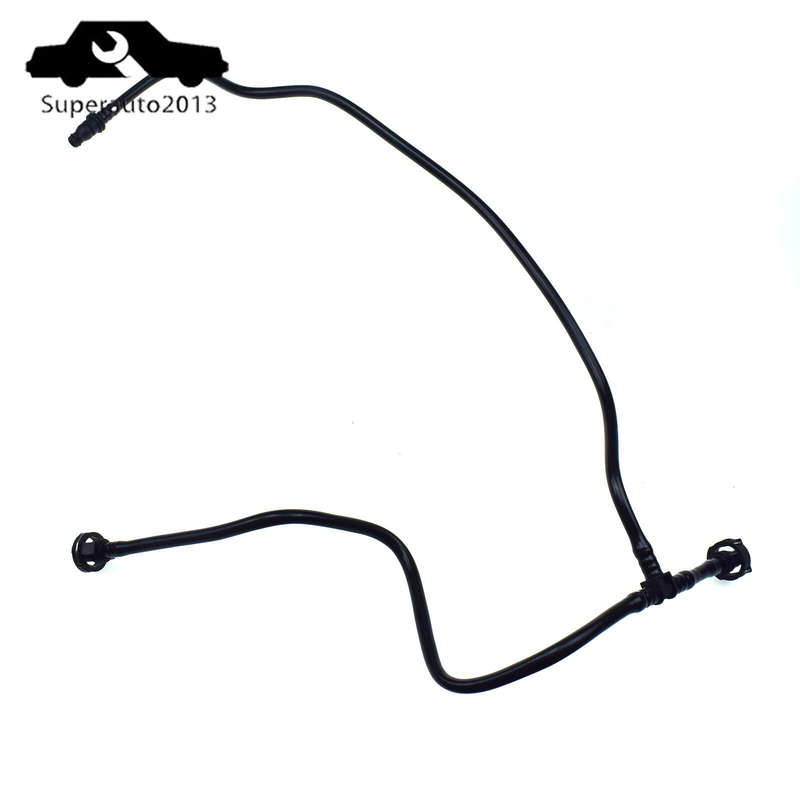 Radiator Overflow Hose Pipe For Mercedes-Benz GLS550 GLS450 ML550 ML63 GL63 AMG