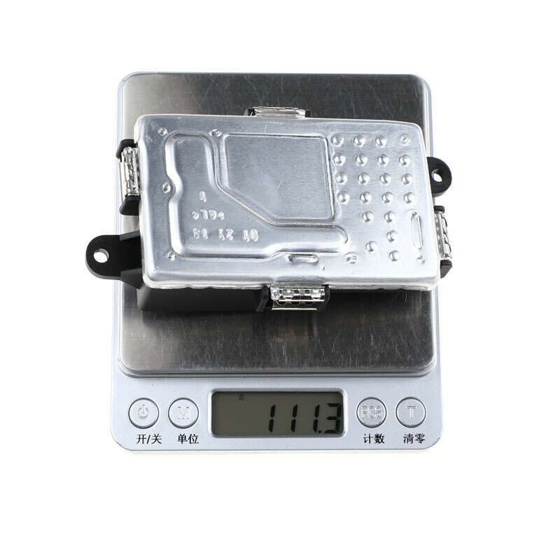 Blower Motor Regulator 2128702110 for Mercedes-Benz E-CLASS W212 S212 A207